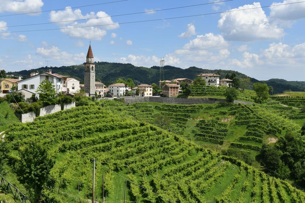 Agriturismo Memento Follina Extérieur photo