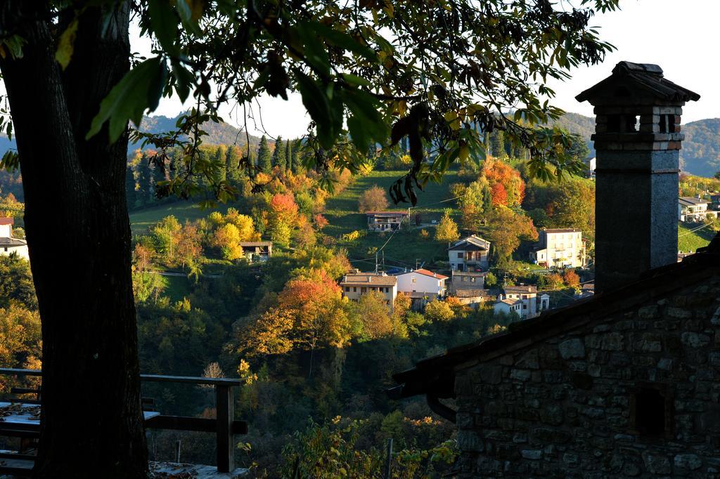 Agriturismo Memento Follina Extérieur photo